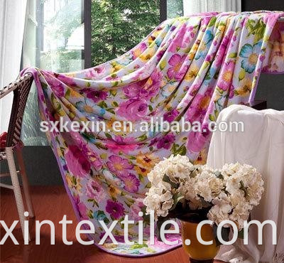 Flannel Fleece Blanket